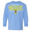 5400B Youth Heavy Cotton Long Sleeve Thumbnail