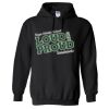 18500 Adult Heavy Blend Hooded Sweatshirt Thumbnail