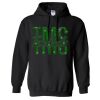 18500 Adult Heavy Blend Hooded Sweatshirt Thumbnail
