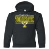 18500B Youth Heavy Blend Hooded Sweatshirt Thumbnail