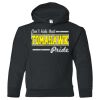 18500B Youth Heavy Blend Hooded Sweatshirt Thumbnail