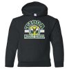 18500B Youth Heavy Blend Hooded Sweatshirt Thumbnail