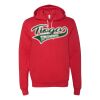 3719 Unisex Sponge Fleece Hoodie Thumbnail