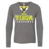 3513Y Youth Extra Soft Tri-blend Long Sleeve Thumbnail