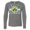 3513Y Youth Extra Soft Tri-blend Long Sleeve Thumbnail