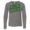 3513Y Youth Extra Soft Tri-blend Long Sleeve Thumbnail