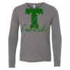 3513Y Youth Extra Soft Tri-blend Long Sleeve Thumbnail