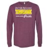 3513 Adult Extra Soft Tri-blend Long Sleeve Thumbnail