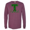 3513 Adult Extra Soft Tri-blend Long Sleeve Thumbnail